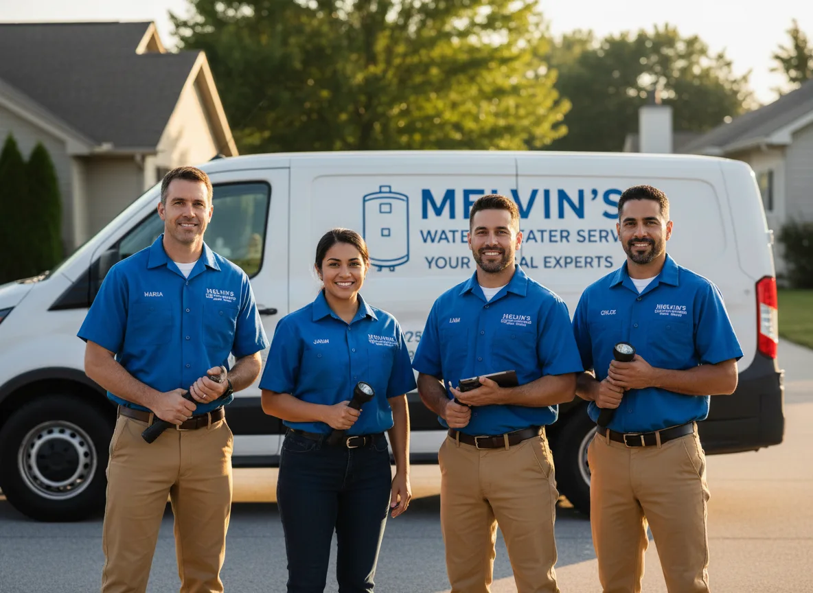 Water Heater Repair company in Oreana, IL